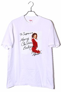 【中古】20AW Supreme シュプリーム SIZE:M Mariah Carey Tee マライアキャリー Tシャツ WHITE ホワイト /● メンズ