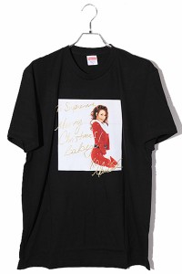 【中古】未使用品 2020AW Supreme シュプリーム SIZE:M Mariah Carey Tee Tシャツ Black ブラック /● メンズ