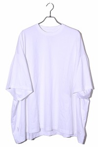 【中古】未使用品 24SS S.F.C SIZE:XXXXXL BIG MAX SS TEE ビッグマックス 半袖Tシャツ WHITE ホワイト /● メンズ