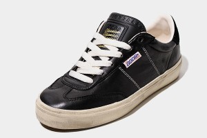 【中古】23cm 未使用品 2024SS GOLDEN GOOSE ゴールデングース SOUL-STAR スニーカー シューズ 36 24-093-587-0024-1-0