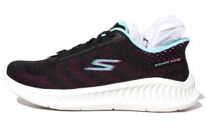 【中古】24.5cm SKECHERS スケッチャーズ  スリップインズ：ゴーウォーク ナウ ローカット スニーカー シューズ 靴 7.5