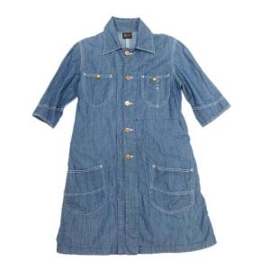 Lee デニム ワンピース レディースの通販 Au Pay マーケット