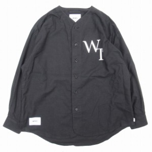 wtaps ベースボール シャツの通販｜au PAY マーケット