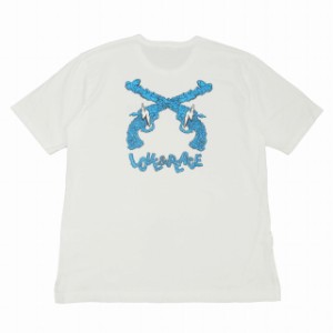 【中古】22SS ロアーガンズ roar guns A.COTTN DUNKWELL B TEE ダンクウェル バックプリント Tシャツ