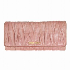 miumiu 財布 二つ折りの通販｜au PAY マーケット