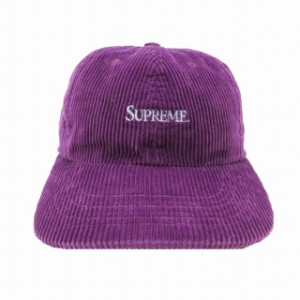 supreme コーデュロイ キャップの通販｜au PAY マーケット