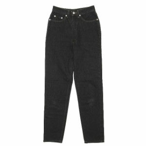 【中古】90s Vintage ヴィンテージ リーバイス Levi's W626-53 デニム パンツ テーパード ジーンズ 黒 W30 /ME12 