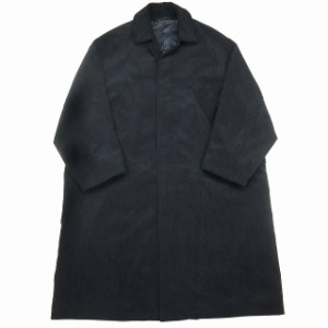 【中古】美品 フレッシュサービス SOLOTEX CORDUROY UTILITY POCKET OVER COAT ソロテックス コーデュロイ コート