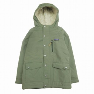 【中古】美品 18AW パタゴニア Patagonia 子供服 68460 BOYS' INFURNO JACKET ボーイズ インファーノ ジャケット