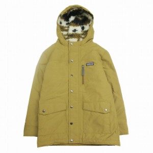 【中古】美品 18AW パタゴニア Patagonia 子供服 68460 BOYS' INFURNO JACKET ボーイズ インファーノ ジャケット