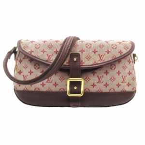 【中古】2003年製 ルイヴィトン LOUIS VUITTON モノグラム ミニ マルジョリー ショルダーバッグ スリーズ M92691