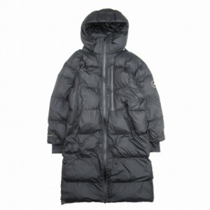 【中古】美品 20aw アディダス バイ ステラマッカートニー LONG PADDED JACKET ロングパデッドジャケット 中綿入り