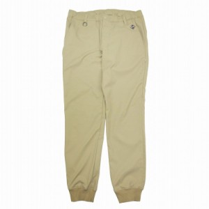 【中古】美品 23AW エフシーレアルブリストル VENTILATION CHINO RIBBED PANTS ベンチレーション チノ リブ パンツ