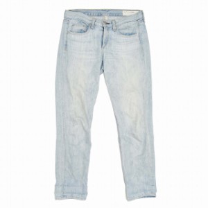 【中古】ラグ&ボーン RAG&BONE メンズライク ジーンズ ウォッシュ デニム パンツ ジーパン Gパン 25 ライトインディゴ