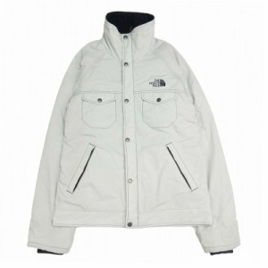 【中古】18AW ザノースフェイス アイ ジュンヤワタナベマン コムデギャルソン ジュンヤマン ナイロン ジャケット 中綿