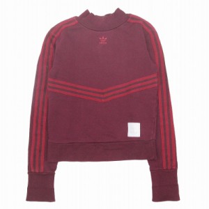 【中古】美品 アディダスオリジナルス adidas originals ADIBREAK SWEAT アディブレイク スウェット プルオーバー L