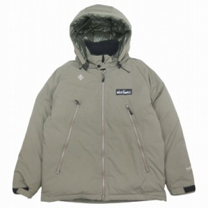 【中古】19AW ワイルドシングス × ロアークリバイバル HAPPY JACKET ハッピージャケット ダウン ジャケット XL