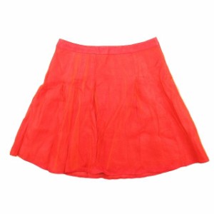 VIVIENNE TAM リバーシブルフレアスカート ひざ丈 VIVIENNE TAM リバーシブルフレアスカート ひざ丈