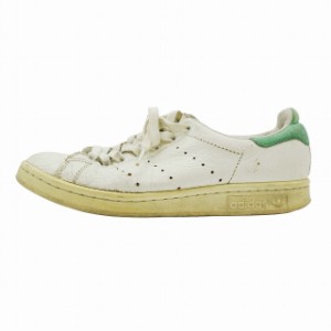 【中古】14SS アディダスオリジナルス コンソーシアム STAN SMITH "REPTILE LEATHER" スタンスミス スニーカー