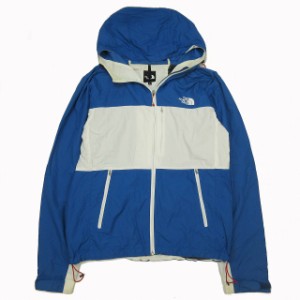 【中古】ザノースフェイス THE NORTH FACE ATMOSPHERE JACKET アトモスフィア ジャケット マウンテン パーカー 