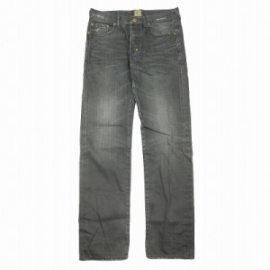 【中古】ピーアールピーエス PRPS紫製品 Rambler Slim Fit Jeans ランブラー スリムフィット デニム パンツ