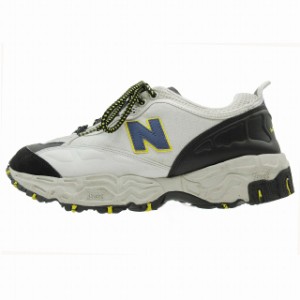 【中古】2019年 ニューバランス NEW BALANCE M801AT スニーカー トレイル ランニング シューズ ABZORB 27cm/D