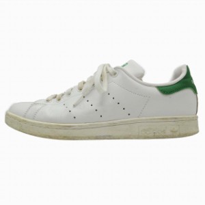 【中古】2018年製 アディダスオリジナルス adidas originals STAN SMITH スタンスミス スニーカー