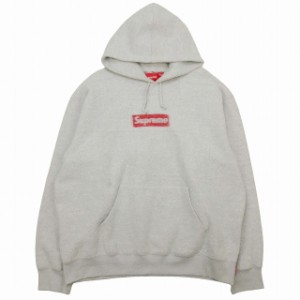 supreme box ロゴ パーカーの通販｜au PAY マーケット