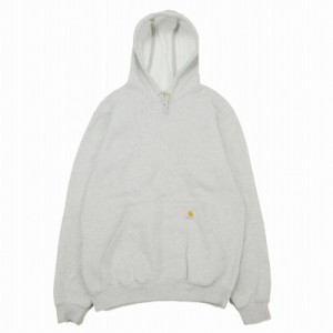 【中古】カーハート carhartt MIDWEIGHT PO HOODIE ミッドウェイト フーディー スウェット 長袖 ルーズフィット