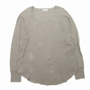 【中古】19aw ドゥーズィエムクラス エブリデイアイライク EVERYDAY I LIKE vintageサーマルプルオーバー Tシャツ