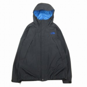 【中古】美品 ザノースフェイス THE NORTH FACE SCOOP JACKET スクープ ジャケット フーディー マウンテンパーカー