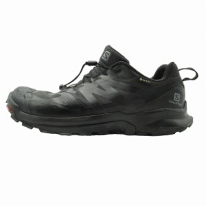 【中古】サロモン Salomon XA ROGG 2 GTX 414386 エックスエー ログ 2 スニーカー ローカット GORE-TEX ゴアテックス