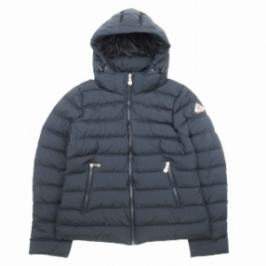 【中古】美品 22aw ピレネックス Pyrenex SPOUTNIC SOFT JPN スプートニック ソフト ダウンジャケット キルティング