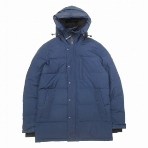 【中古】カナダグース CANADA GOOSE Carson Parka 3805MT カーソンパーカ ダウンジャケット ダウンコート フーディー