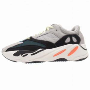 【中古】極美品 アディダス adidas YEEZY Boost 700 "Wave Runner" B75571 イージーブースト 700 スニーカー