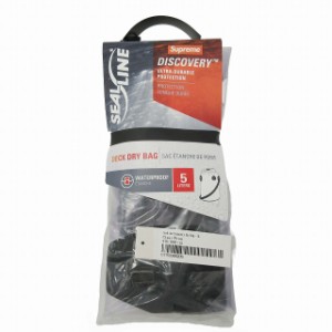 【中古】未使用品 19SS シュプリーム SealLine Discovery Dry Bag 5L シーライン ディスカバリー ドライ バッグ