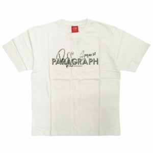 【中古】未使用品 22ss paragraph パラグラフ チェッカーボード Tシャツ カットソー 半袖 クルーネック トップス 白