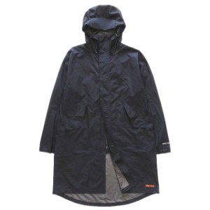 【中古】マーモット MARMOT ビームス別注 コモド モッズコート GORE-TEX COMODO MODS COAT TOMLJK05BB XL 黒