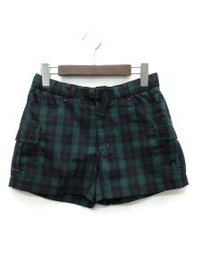 グリーン タータンチェック パンツの通販 Au Pay マーケット