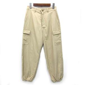 ユニクロ カーゴ パンツ メンズの通販 Au Pay マーケット