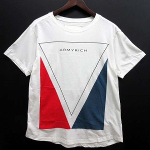 アーミーオブミー ARMY OF ME ハイネックカットソー Tシャツ L 黒