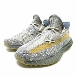 【中古】アディダス adidas イージーブースト 350 V2 イスラフィール YEEZY BOOST 350 V2 ISRAFIL スニーカー FZ5421 27cm ☆AA★