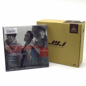 【中古】JYJ WORLD WIDE CONCERT IN SEOUL 5DVD+写真集6冊 The Beginning 2CD+1DVD 2点セット 