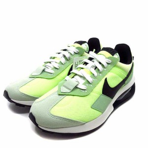 【中古】未使用品 ナイキ NIKE ウィメンズ エアマックス プリデイ WMNS AIR MAX PRE DAY スニーカー DZ4874-300 ライム 24.5cm