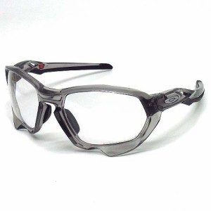 【中古】オークリー OAKLEY プラズマ PLAZMA サングラス 調光レンズ PHOTOCHROMIC クリア OO9019A-0359 メンズ