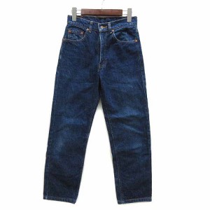 【中古】リーバイス Levi's 80s ヴィンテージ デニム パンツ ジーンズ 88年製 503-0217 インディゴ 28 メンズ