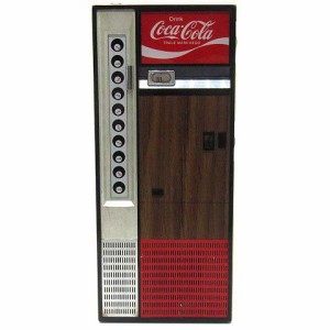 中古】コカコーラ Coca Cola 自動販売機風 ラジオ インテリア雑貨 置物 ヴィンテージ レトロ アンティーク ジャンク の通販はau PAY  マーケット - ブランド古着のベクトル | au PAY マーケット－通販サイト