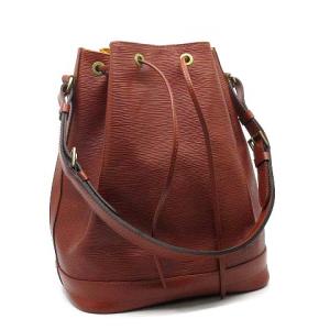 人気デザイナー LOUIS VUITTON ルイ ヴィトン エピ ノエ 巾着 ショルダーバッグ バッグ