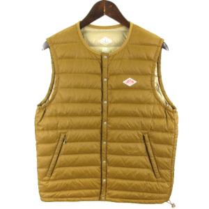 ダントン インナー ダウン ベストの通販 Au Pay マーケット