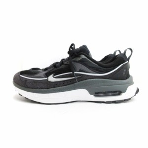 【中古】ナイキ NIKE W AIR MAX BLISS スニーカー DZ6754-002 26.5cm ブラック 240509E 靴 メンズ